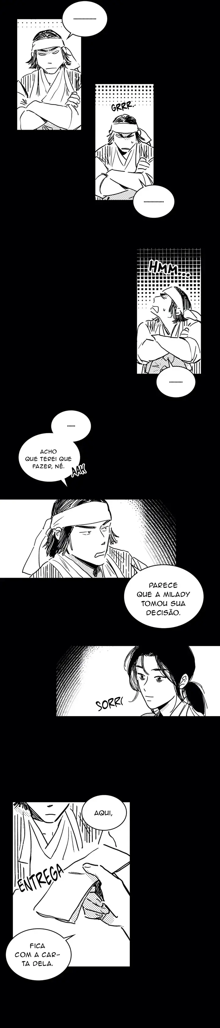 A Esposa de Bongchon – Capítulo 27 Yaoi – Página 8