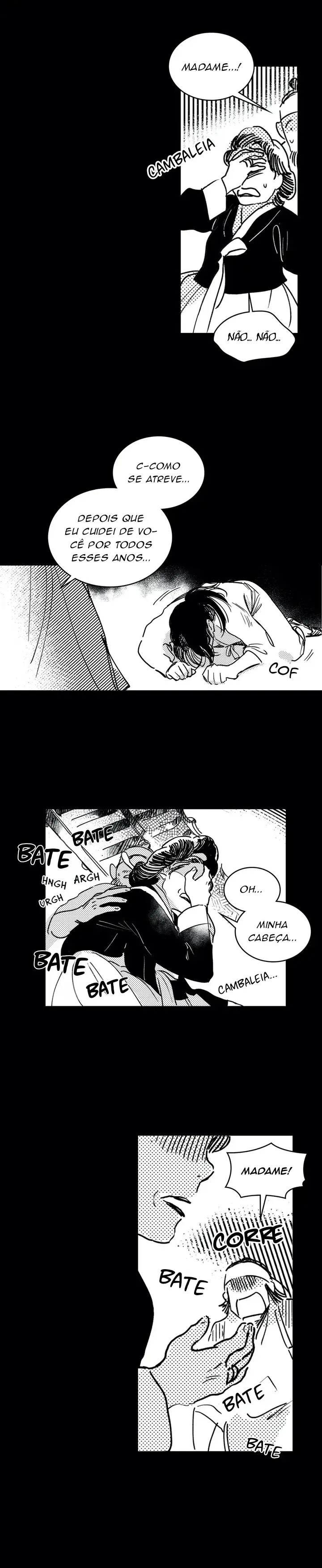 A Esposa de Bongchon – Capítulo 28 Yaoi – Página 11