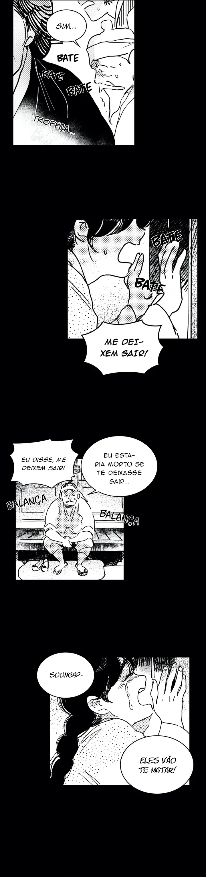 A Esposa de Bongchon – Capítulo 28 Yaoi – Página 13