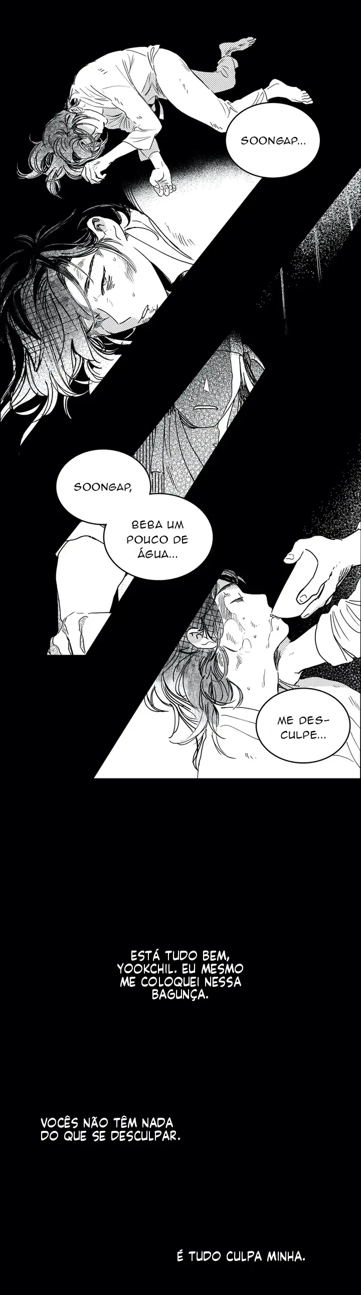 A Esposa de Bongchon – Capítulo 28 Yaoi – Página 15