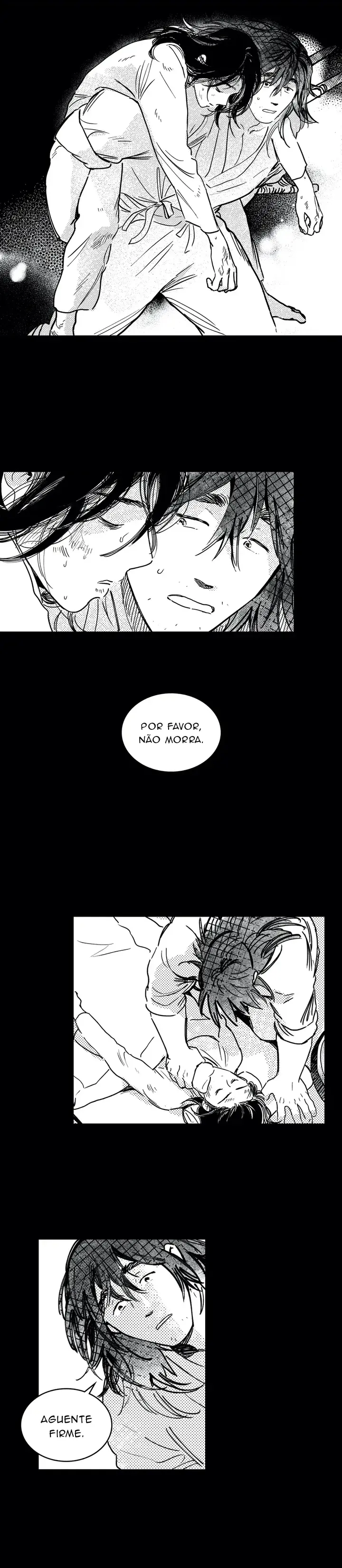 A Esposa de Bongchon – Capítulo 28 Yaoi – Página 17