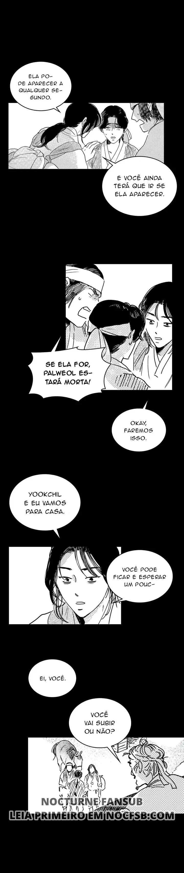 A Esposa de Bongchon – Capítulo 28 Yaoi – Página 2