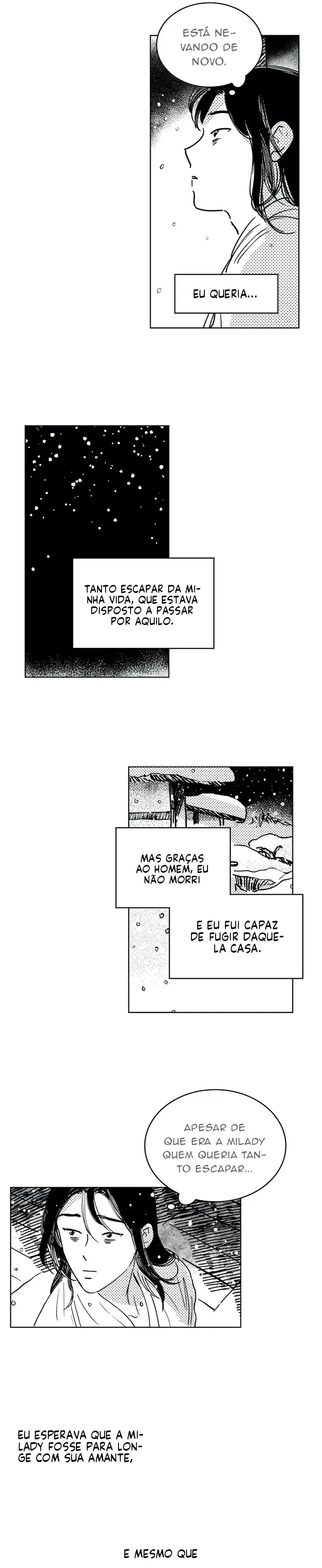 A Esposa de Bongchon – Capítulo 28 Yaoi – Página 20