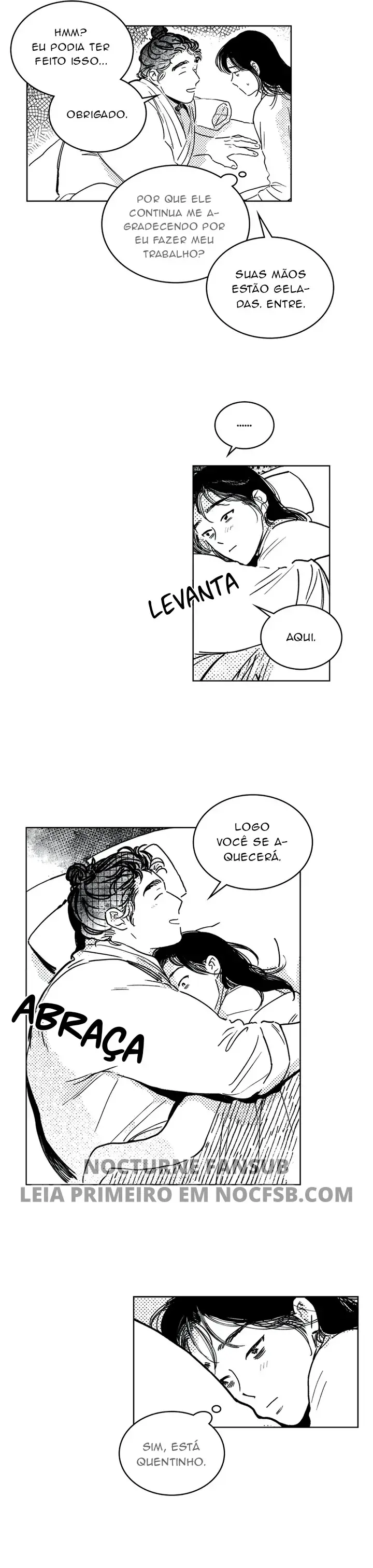 A Esposa de Bongchon – Capítulo 28 Yaoi – Página 22