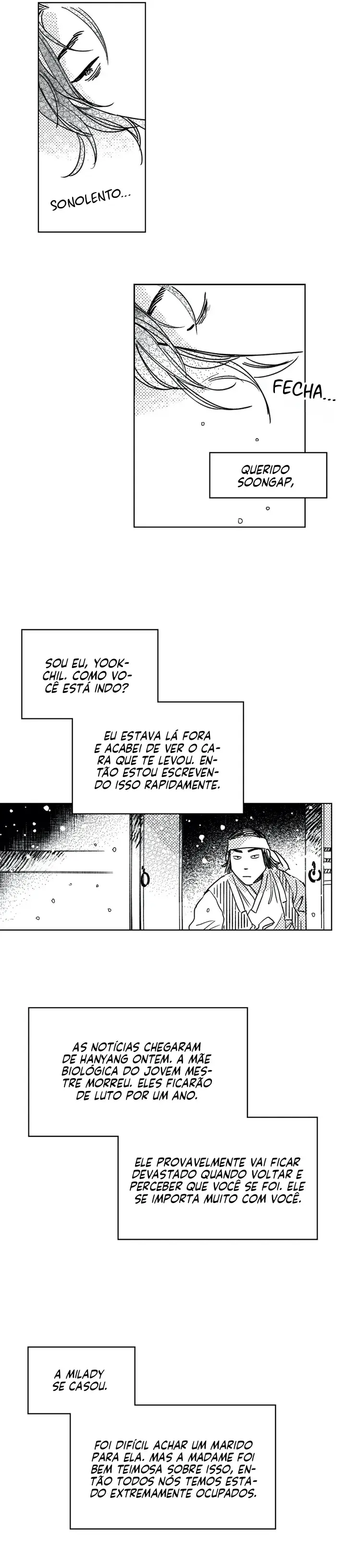 A Esposa de Bongchon – Capítulo 28 Yaoi – Página 23