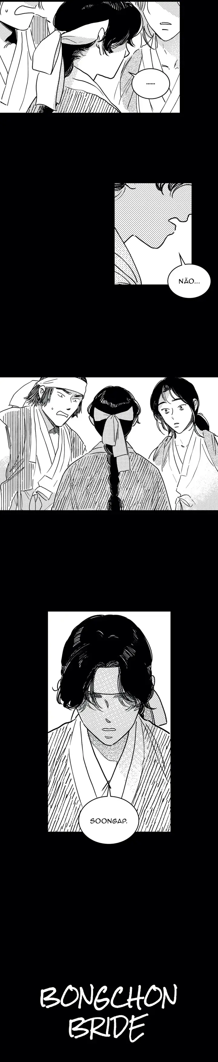 A Esposa de Bongchon – Capítulo 28 Yaoi – Página 3
