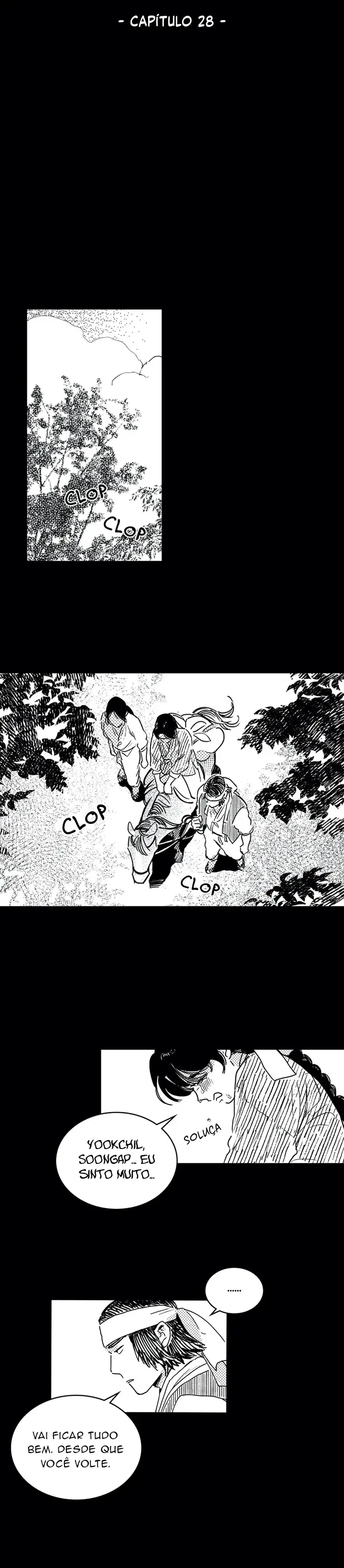 A Esposa de Bongchon – Capítulo 28 Yaoi – Página 4