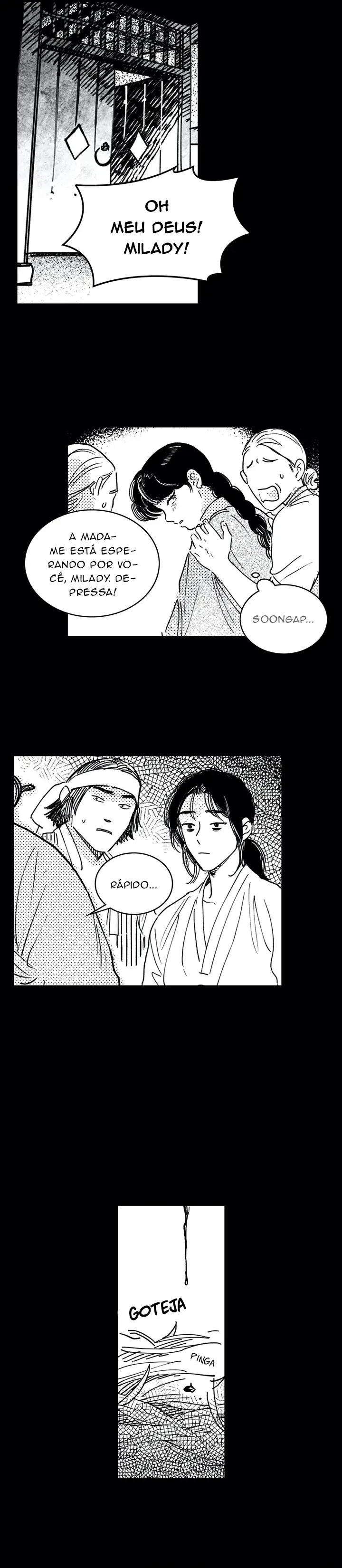 A Esposa de Bongchon – Capítulo 28 Yaoi – Página 6