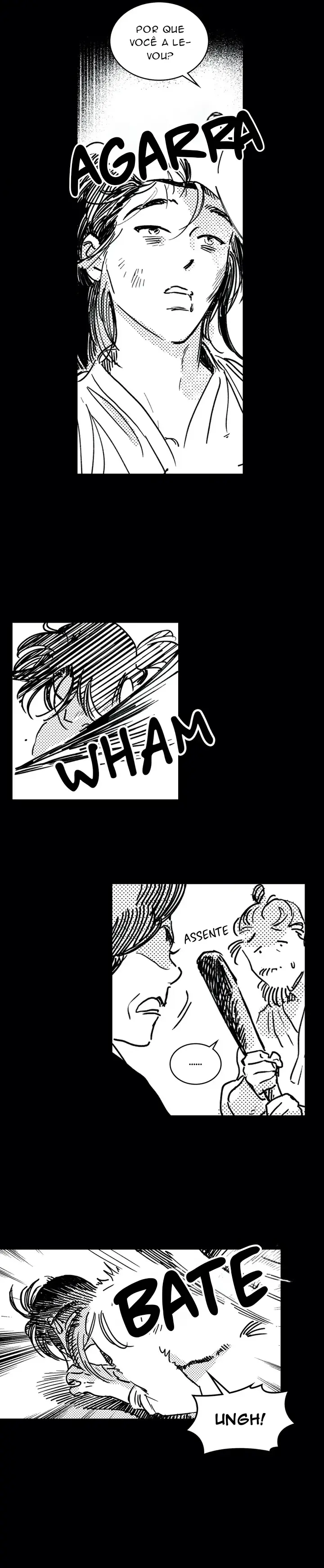 A Esposa de Bongchon – Capítulo 28 Yaoi – Página 8