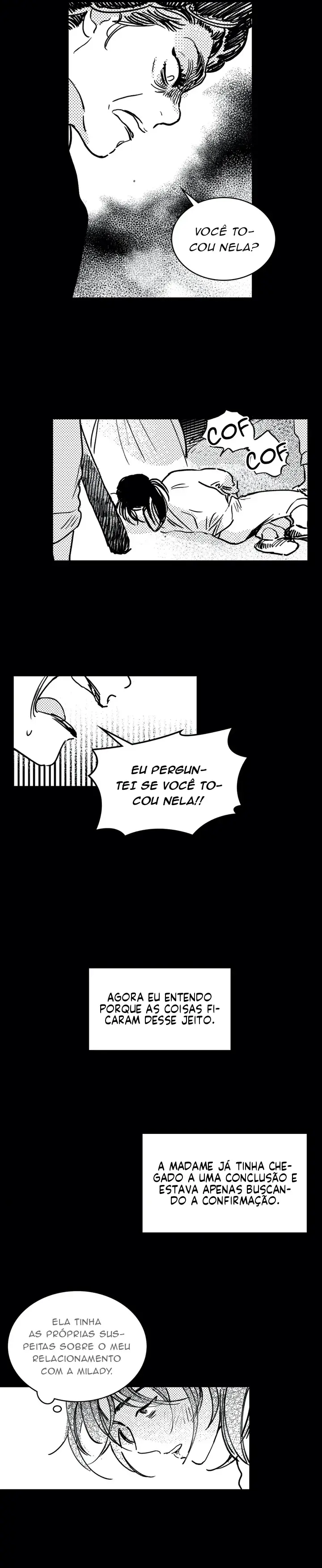 A Esposa de Bongchon – Capítulo 28 Yaoi – Página 9