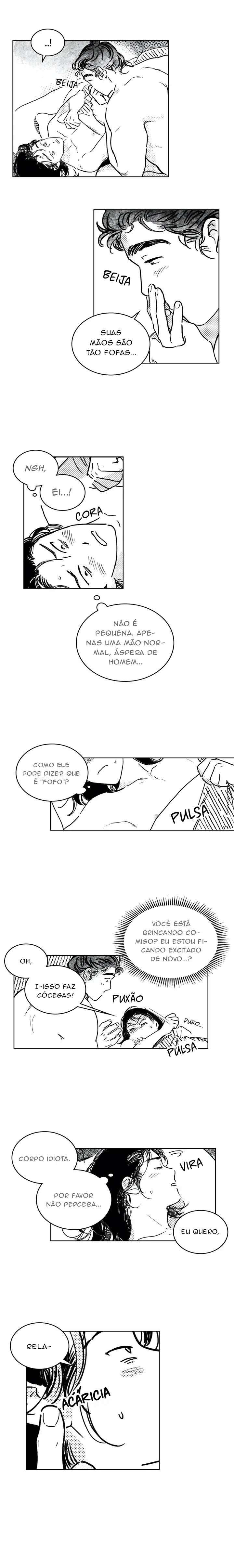 A Esposa de Bongchon – Capítulo 29 Yaoi – Página 10