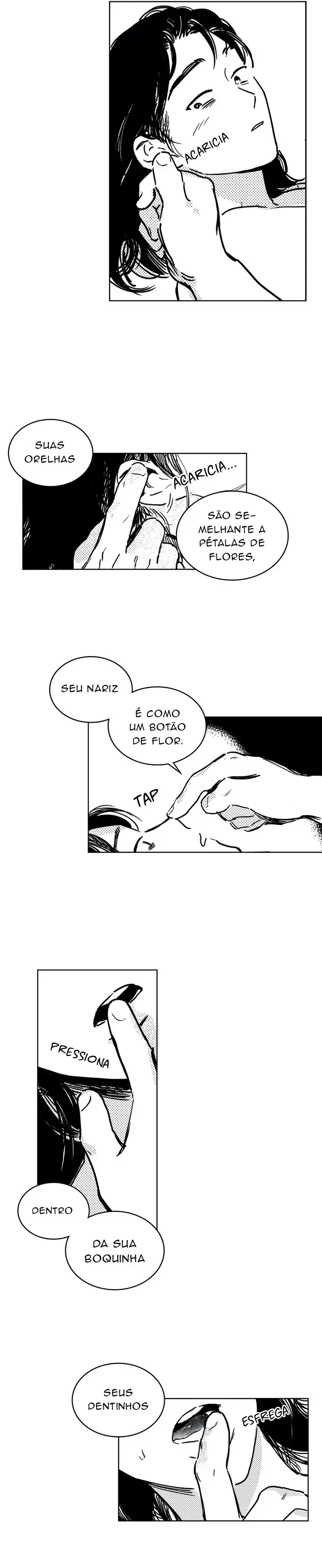 A Esposa de Bongchon – Capítulo 29 Yaoi – Página 11