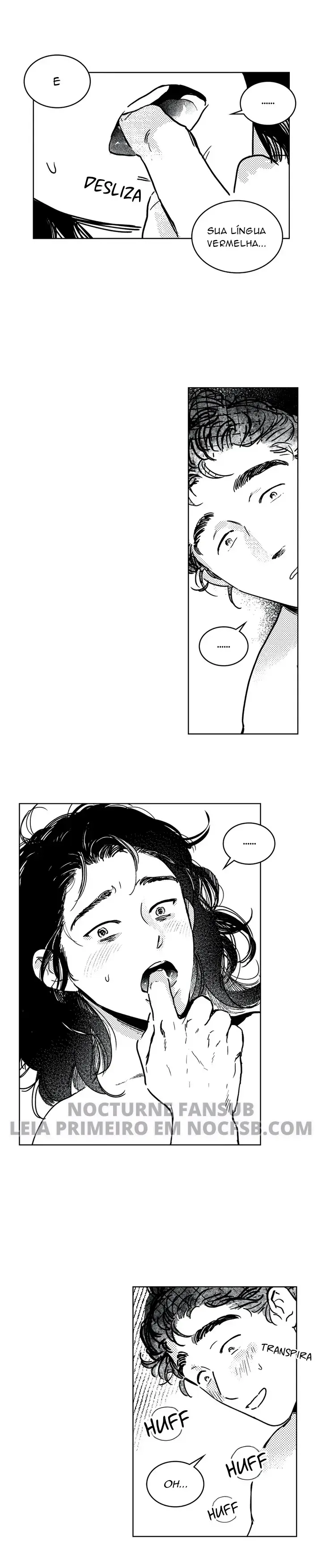 A Esposa de Bongchon – Capítulo 29 Yaoi – Página 12