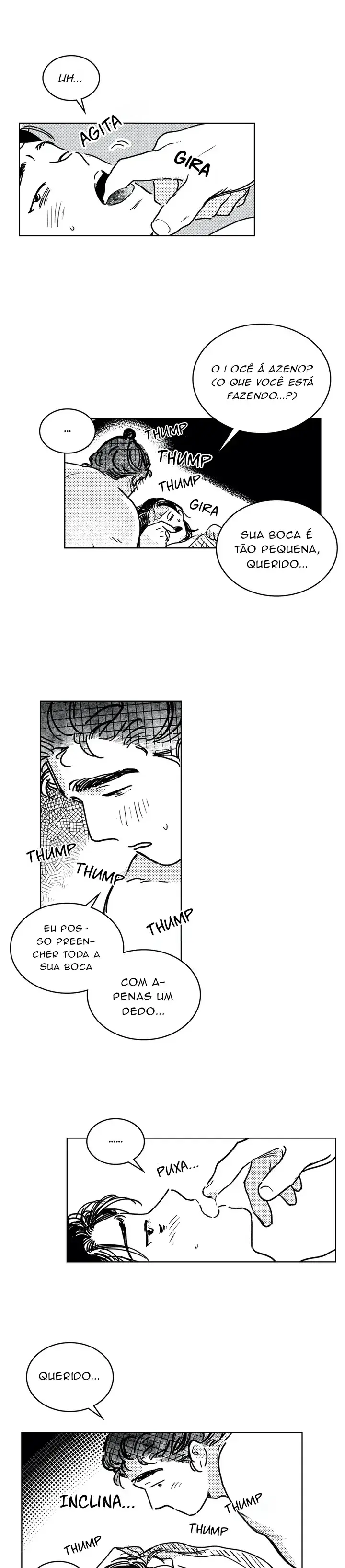 A Esposa de Bongchon – Capítulo 29 Yaoi – Página 13