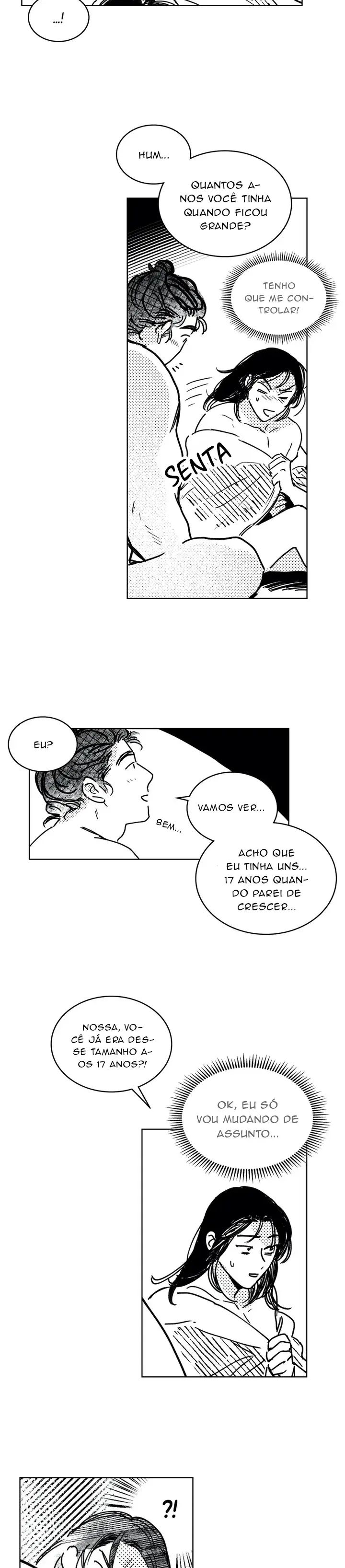 A Esposa de Bongchon – Capítulo 29 Yaoi – Página 14