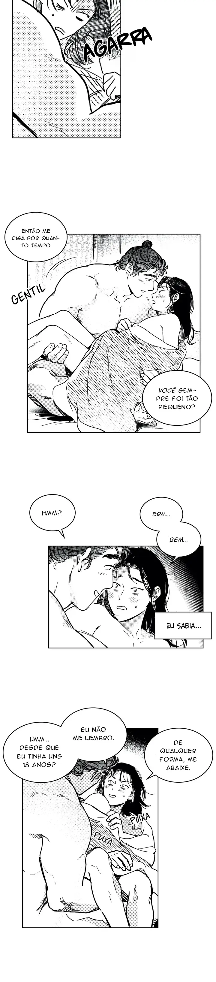 A Esposa de Bongchon – Capítulo 29 Yaoi – Página 15