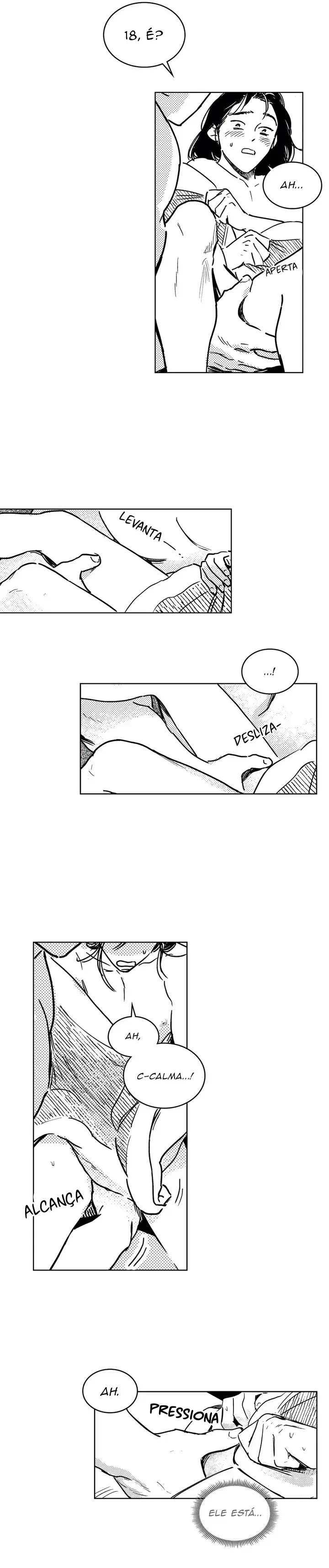 A Esposa de Bongchon – Capítulo 29 Yaoi – Página 16