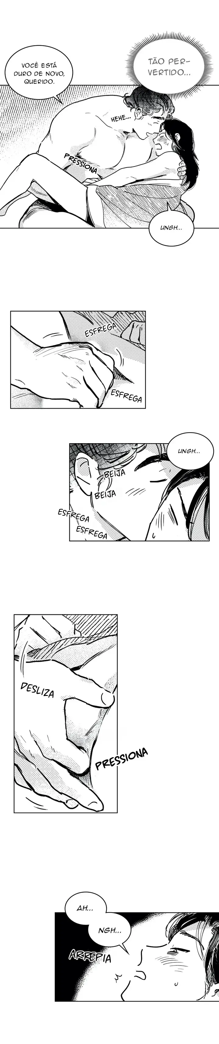 A Esposa de Bongchon – Capítulo 29 Yaoi – Página 17