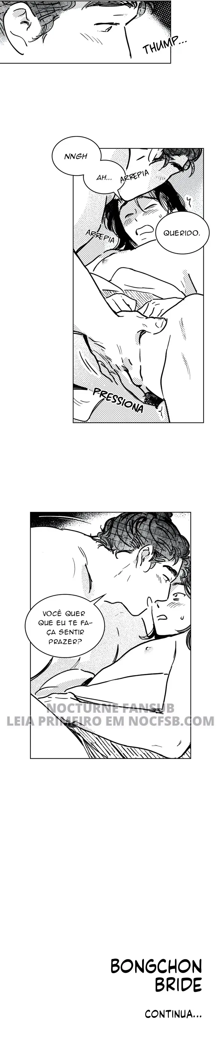 A Esposa de Bongchon – Capítulo 29 Yaoi – Página 18