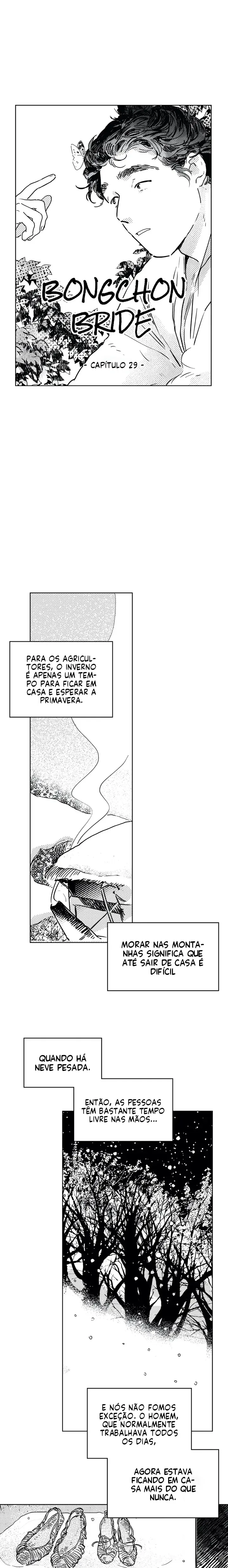 A Esposa de Bongchon – Capítulo 29 Yaoi – Página 2