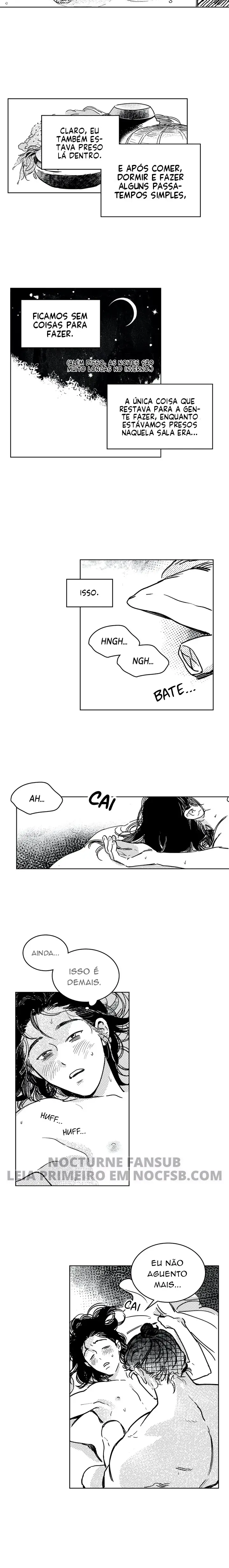 A Esposa de Bongchon – Capítulo 29 Yaoi – Página 3