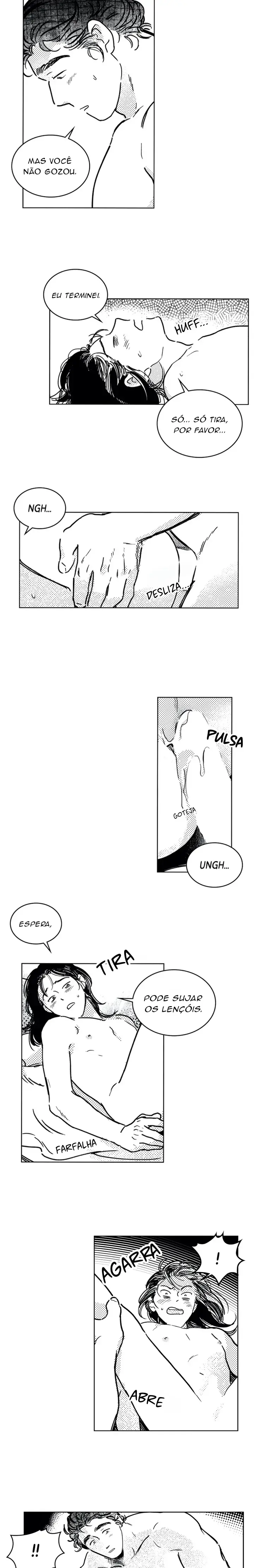 A Esposa de Bongchon – Capítulo 29 Yaoi – Página 4