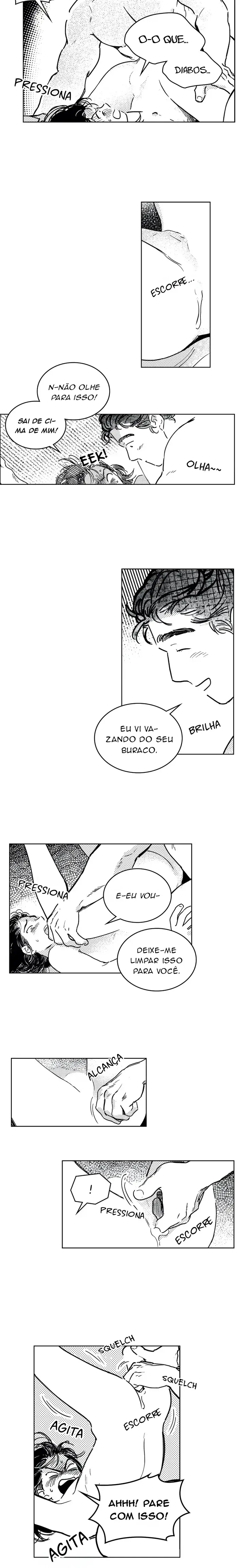 A Esposa de Bongchon – Capítulo 29 Yaoi – Página 5