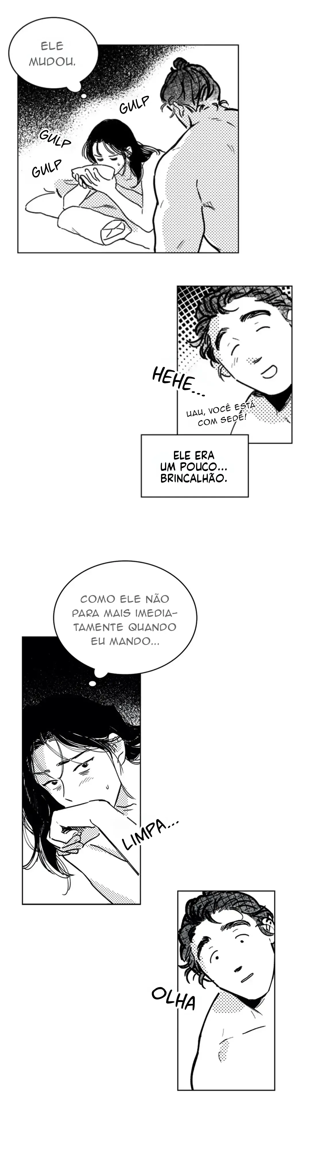 A Esposa de Bongchon – Capítulo 29 Yaoi – Página 7