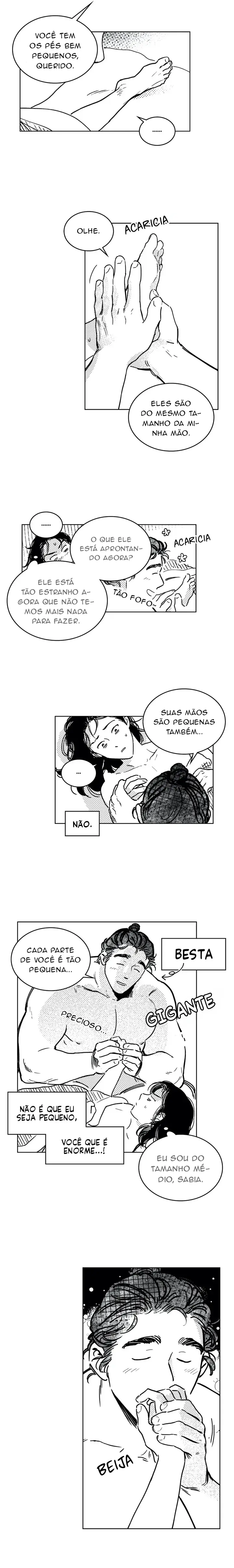 A Esposa de Bongchon – Capítulo 29 Yaoi – Página 9