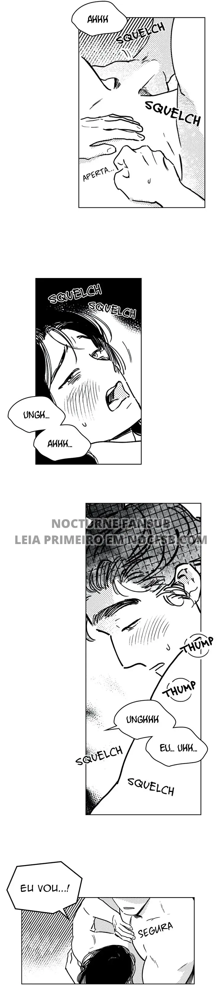 A Esposa de Bongchon – Capítulo 30 Yaoi – Página 10