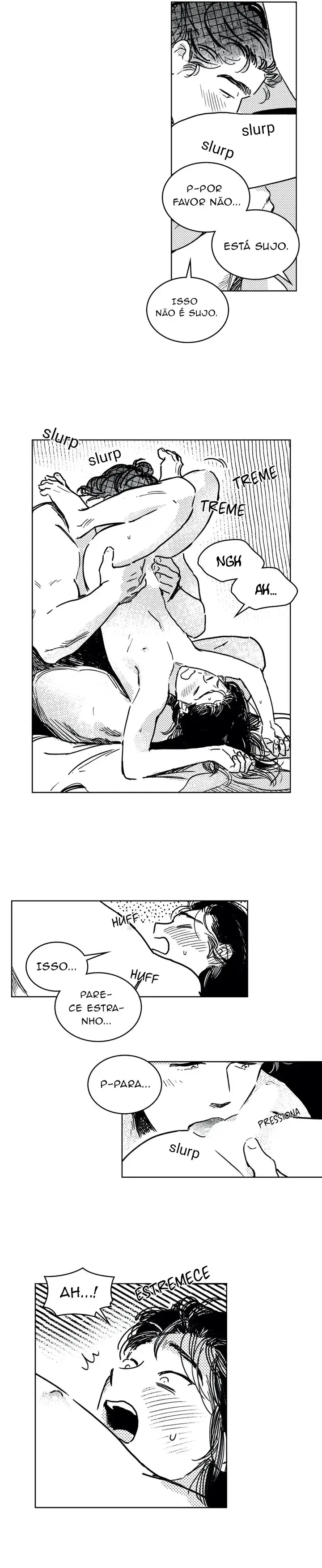 A Esposa de Bongchon – Capítulo 30 Yaoi – Página 12