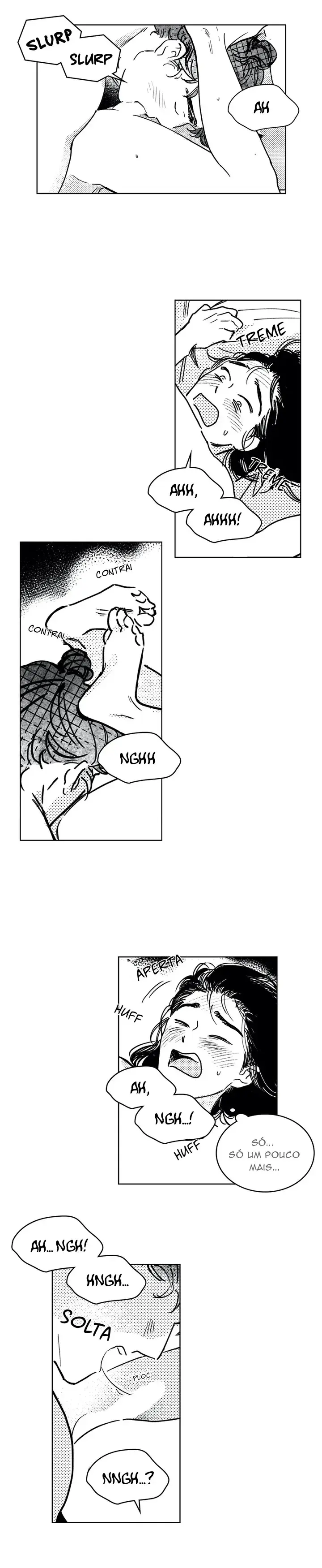 A Esposa de Bongchon – Capítulo 30 Yaoi – Página 13