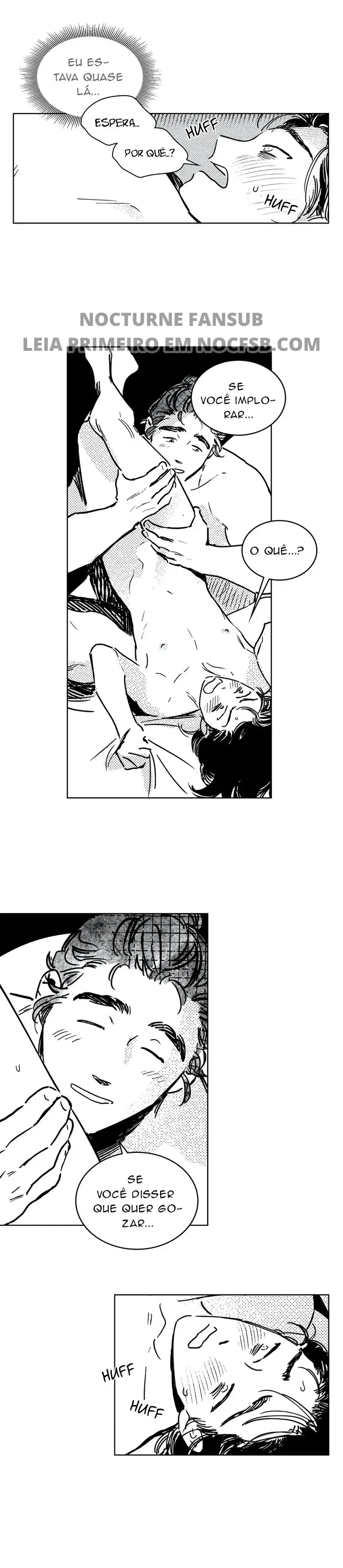 A Esposa de Bongchon – Capítulo 30 Yaoi – Página 14