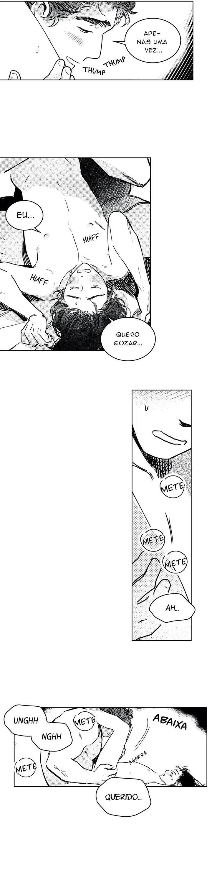 A Esposa de Bongchon – Capítulo 30 Yaoi – Página 15