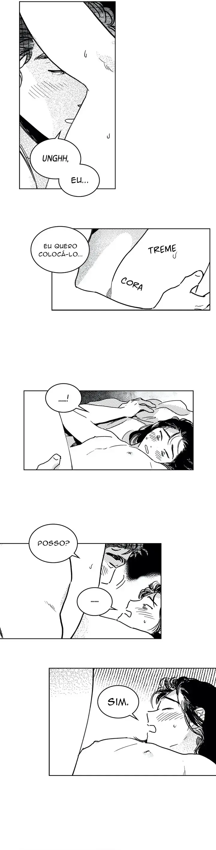 A Esposa de Bongchon – Capítulo 30 Yaoi – Página 16