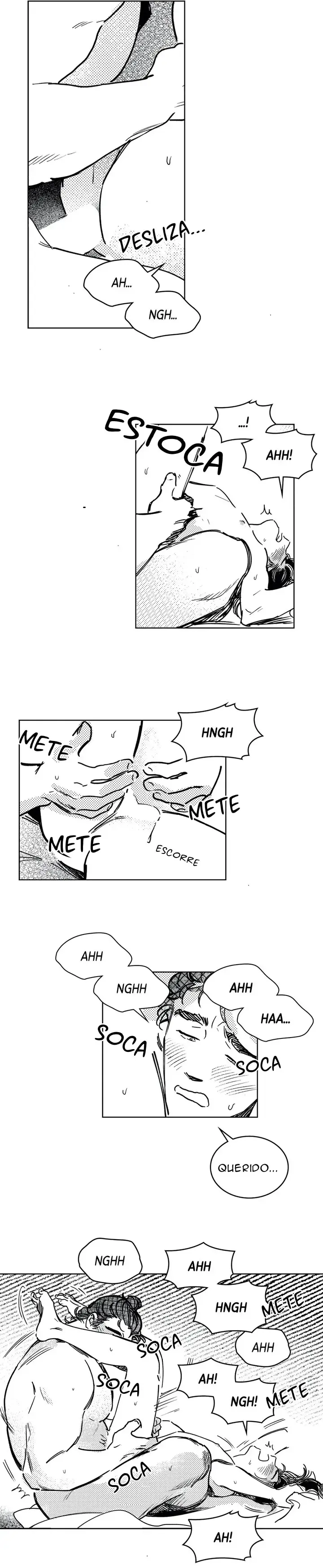 A Esposa de Bongchon – Capítulo 30 Yaoi – Página 17