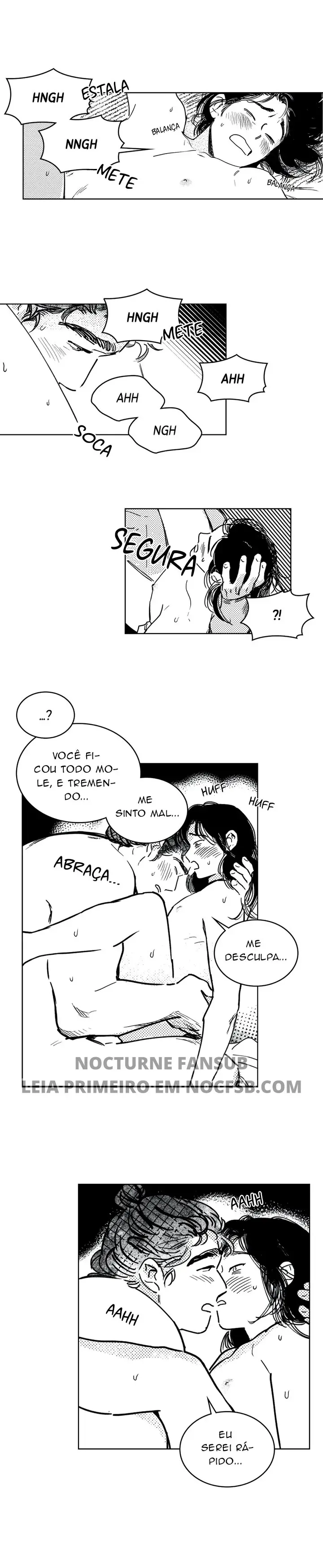 A Esposa de Bongchon – Capítulo 30 Yaoi – Página 18