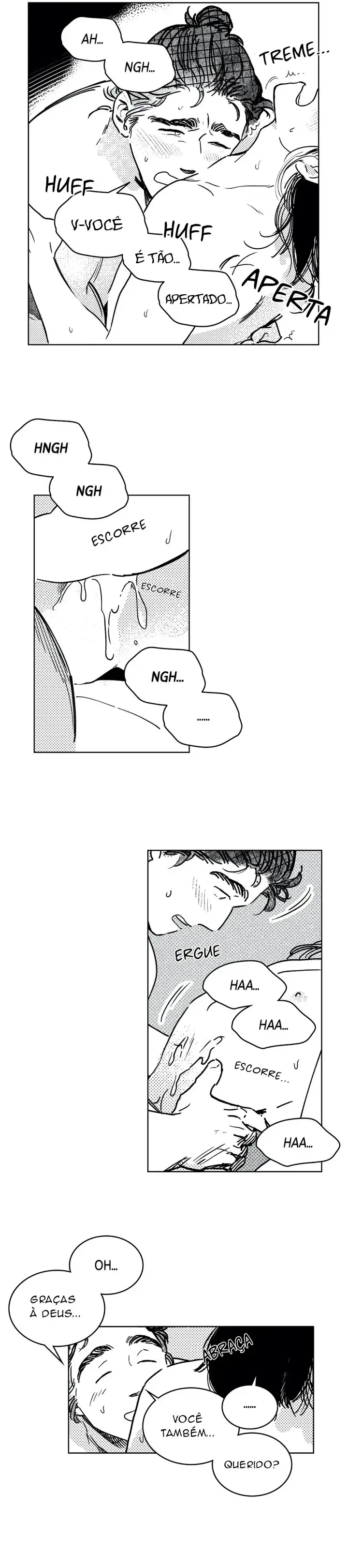 A Esposa de Bongchon – Capítulo 30 Yaoi – Página 20