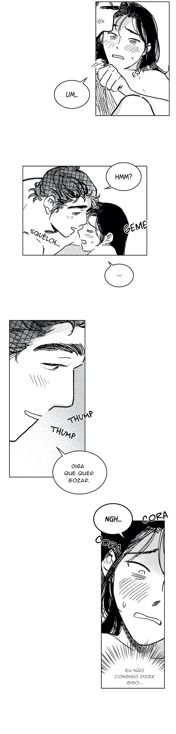 A Esposa de Bongchon – Capítulo 30 Yaoi – Página 3