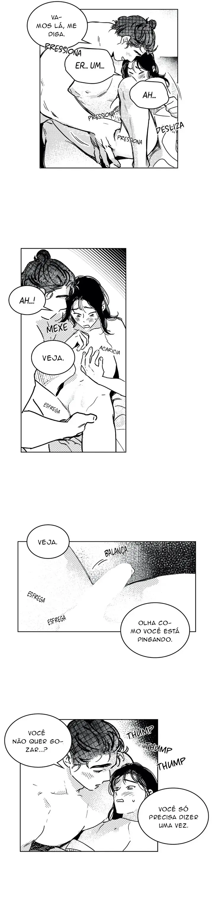 A Esposa de Bongchon – Capítulo 30 Yaoi – Página 4