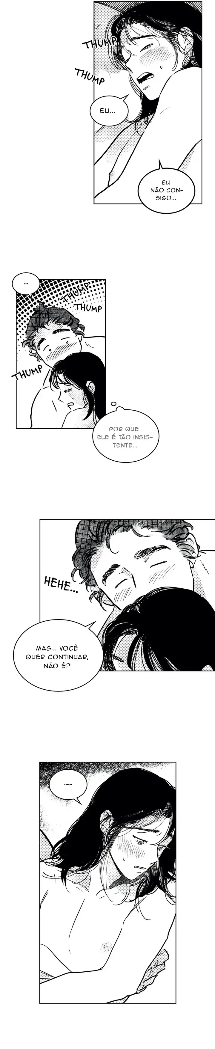 A Esposa de Bongchon – Capítulo 30 Yaoi – Página 5