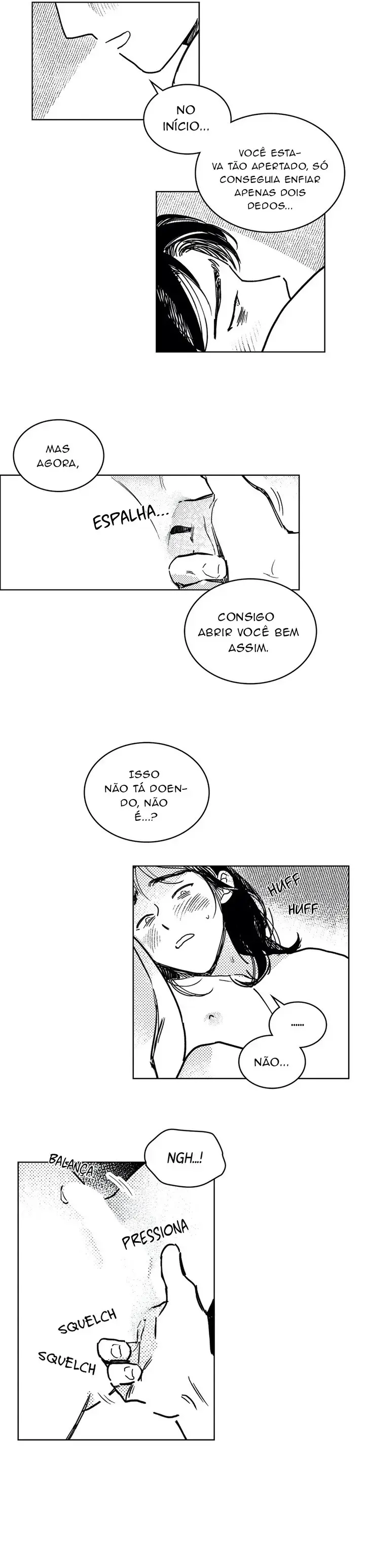 A Esposa de Bongchon – Capítulo 30 Yaoi – Página 7