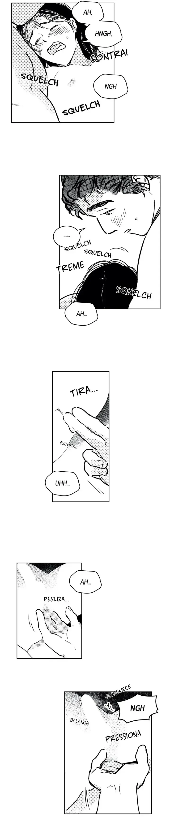 A Esposa de Bongchon – Capítulo 30 Yaoi – Página 8