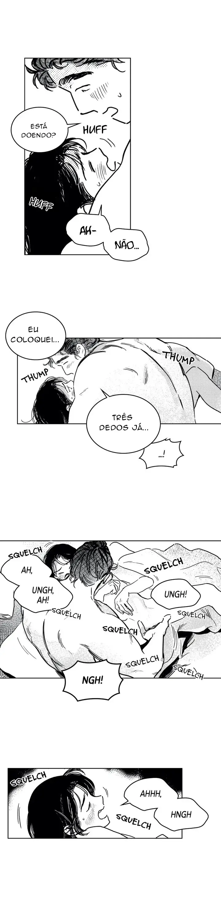 A Esposa de Bongchon – Capítulo 30 Yaoi – Página 9