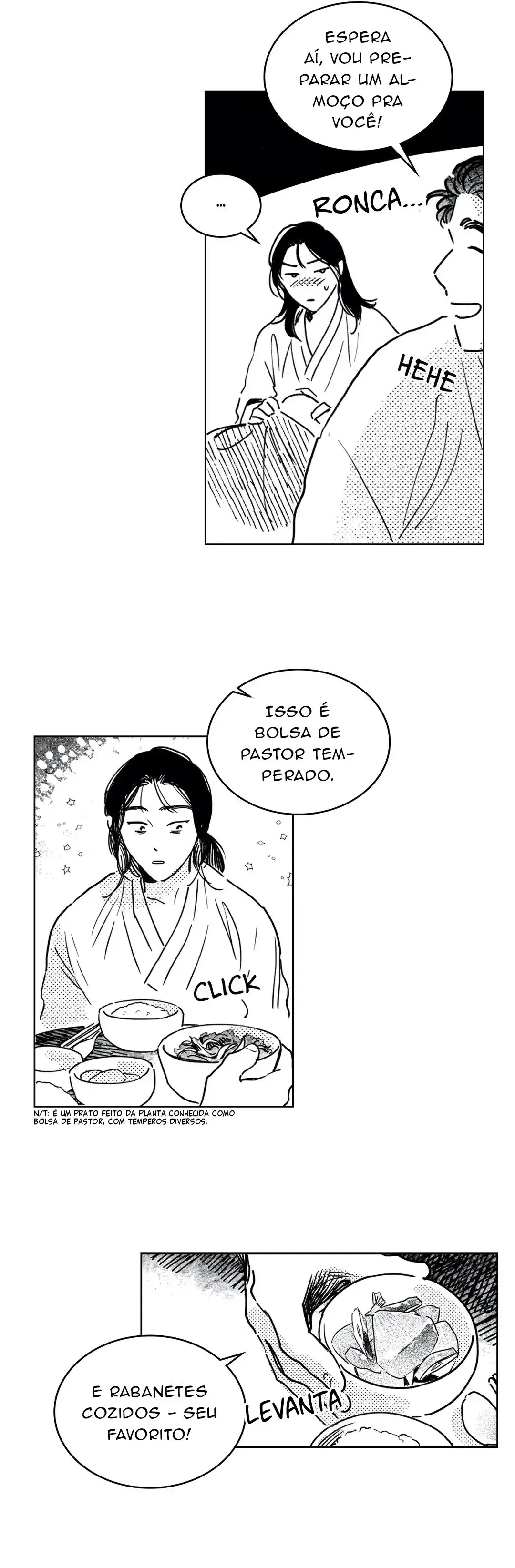 A Esposa de Bongchon – Capítulo 31 Yaoi – Página 11