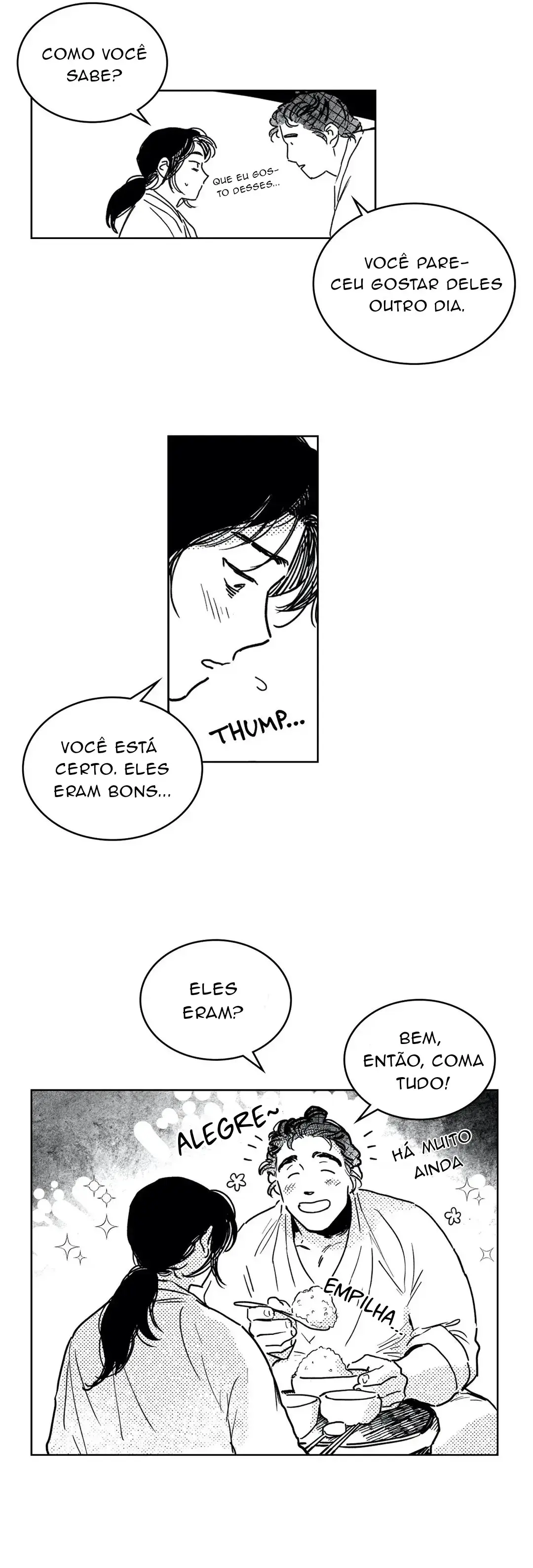 A Esposa de Bongchon – Capítulo 31 Yaoi – Página 12