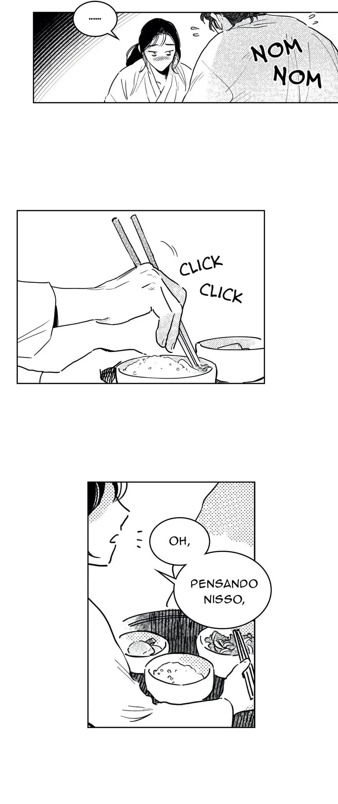 A Esposa de Bongchon – Capítulo 31 Yaoi – Página 13