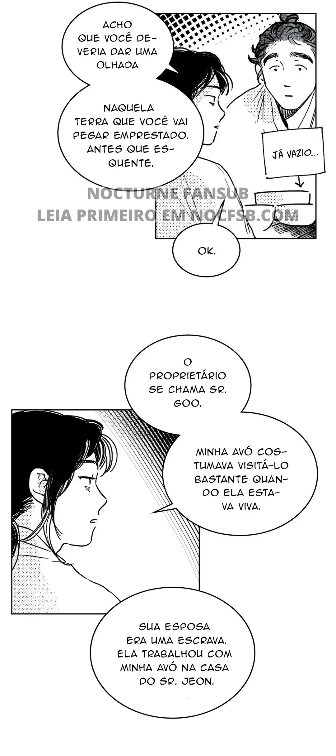 A Esposa de Bongchon – Capítulo 31 Yaoi – Página 14