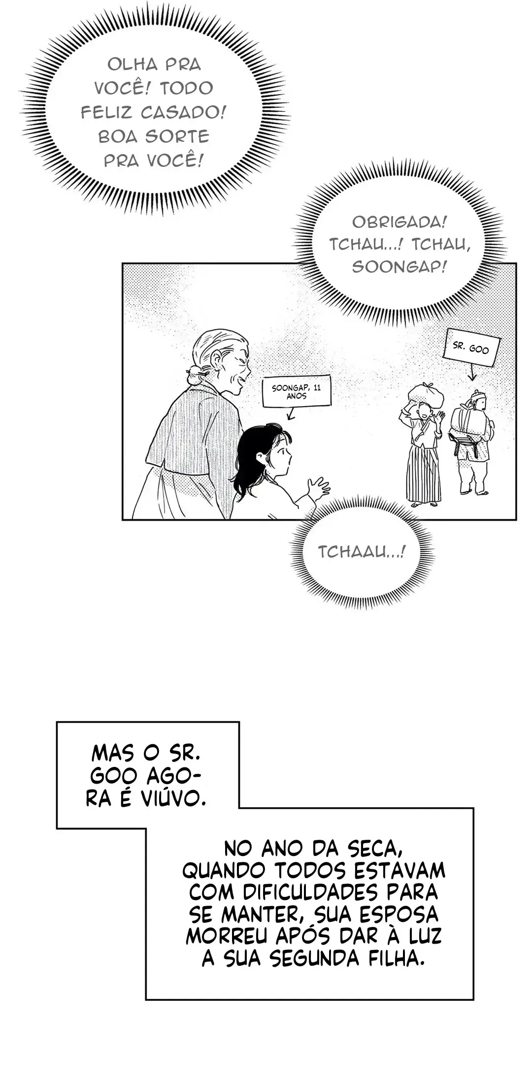 A Esposa de Bongchon – Capítulo 31 Yaoi – Página 15