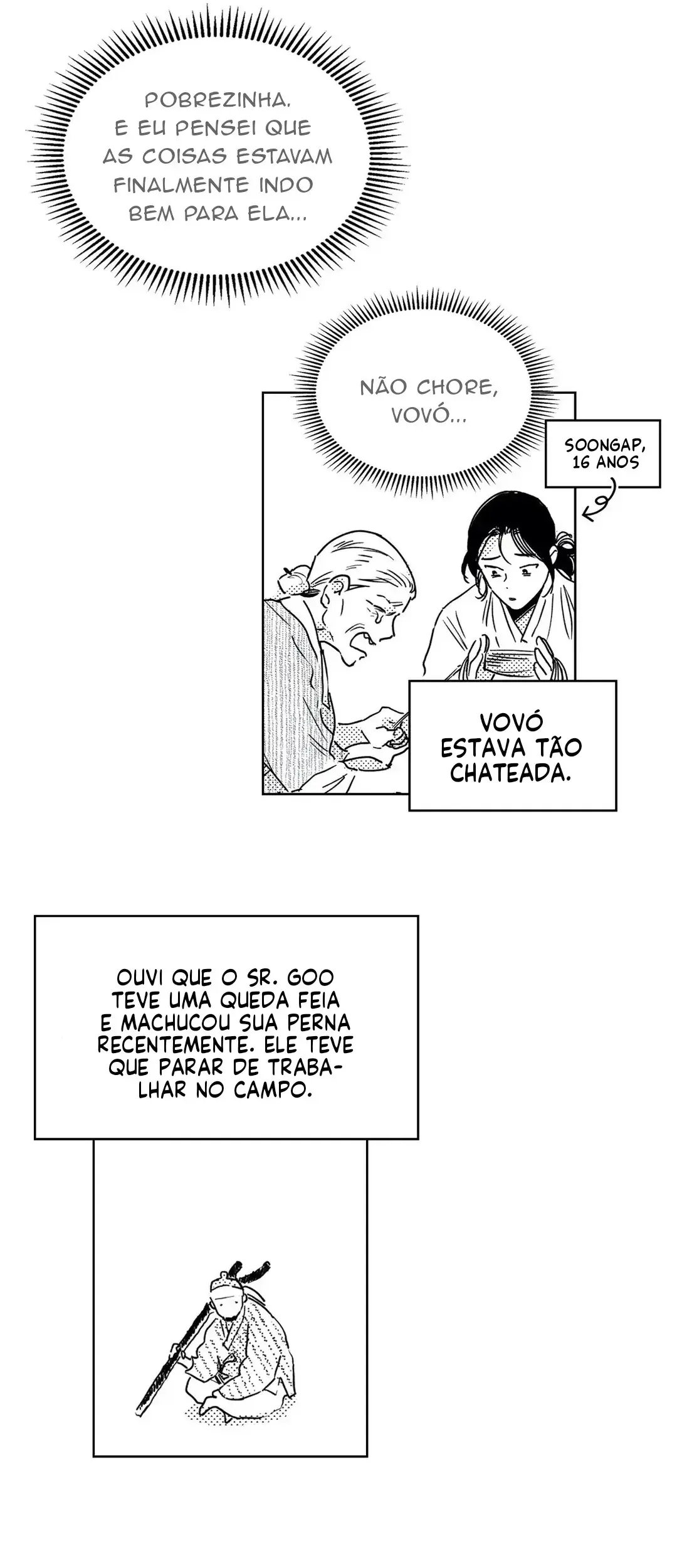 A Esposa de Bongchon – Capítulo 31 Yaoi – Página 16